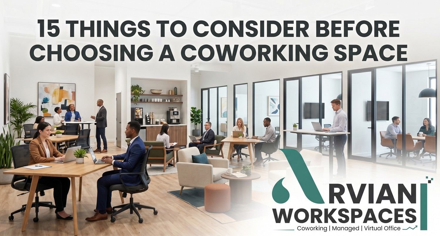 15 Things to Consider Before Choosing a Coworking Space (2)