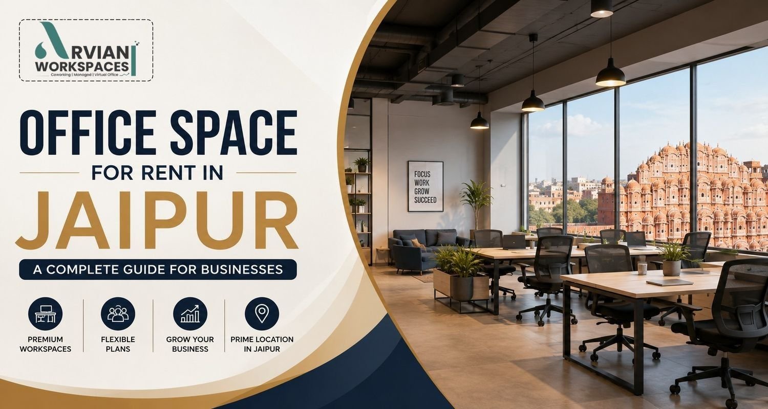Office Space for Rent in Jaipur