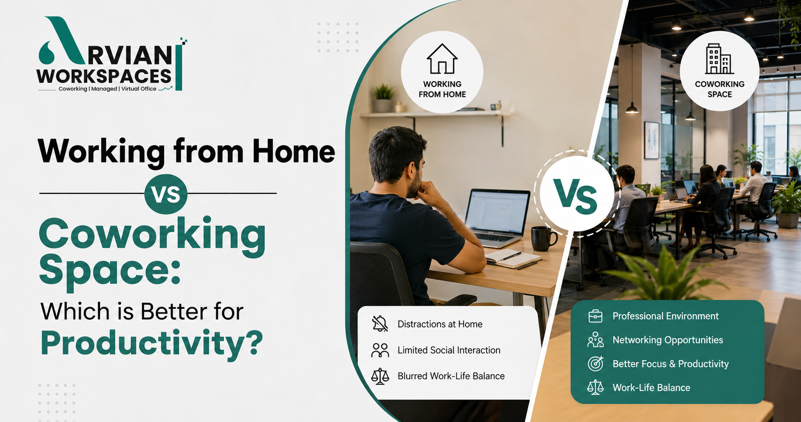 Coworking Office Space