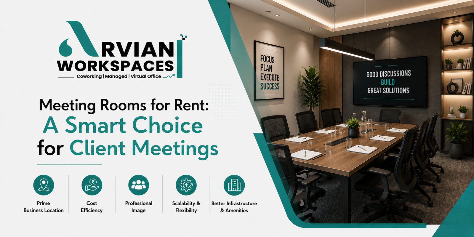 Meeting Rooms for Rent
