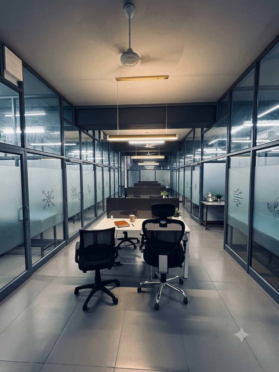 Fully Managed Office