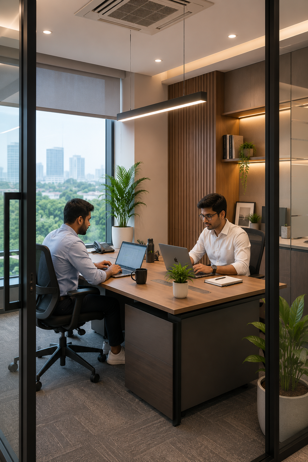 Fully Managed Office