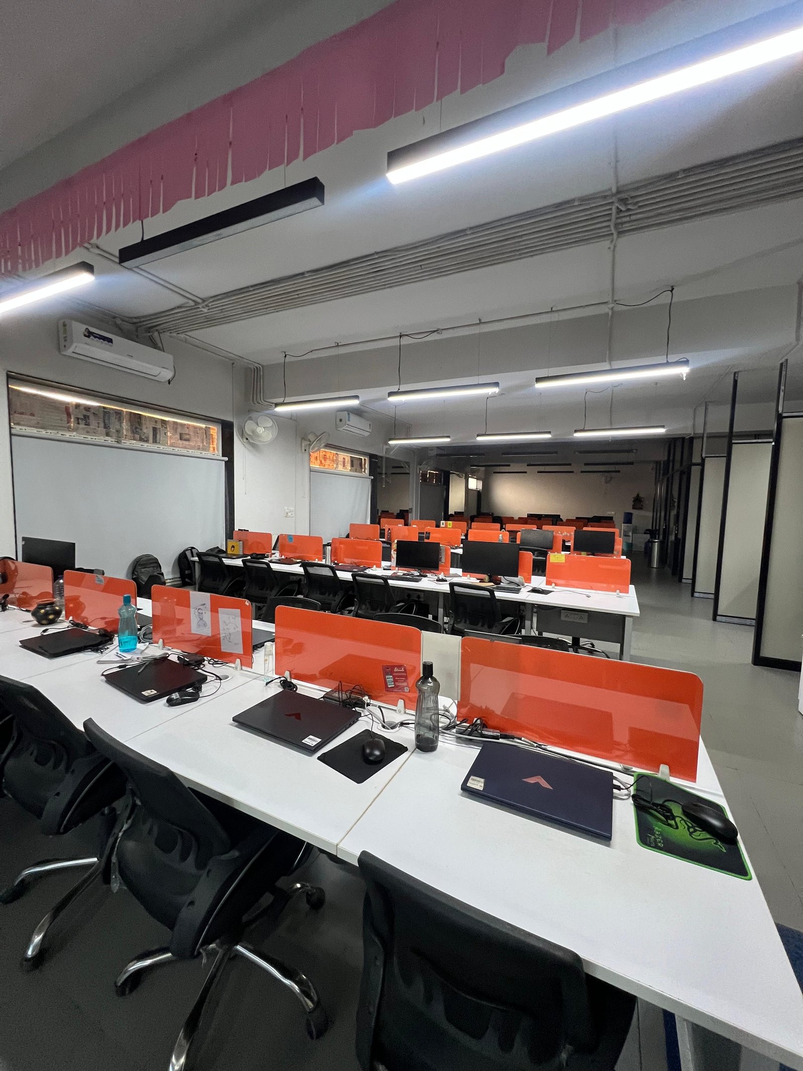 Arvian Workspaces