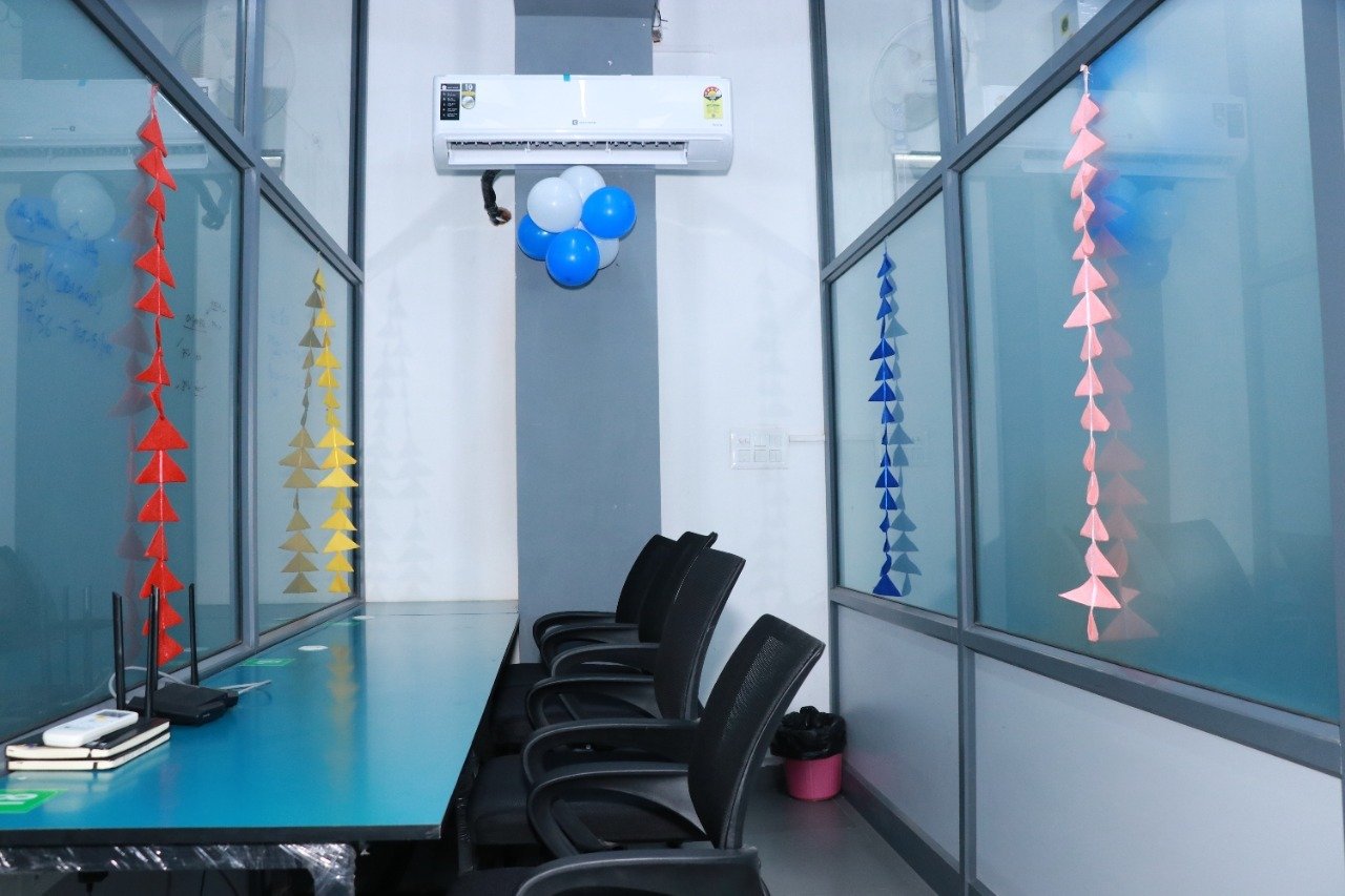 Arvian Workspaces
