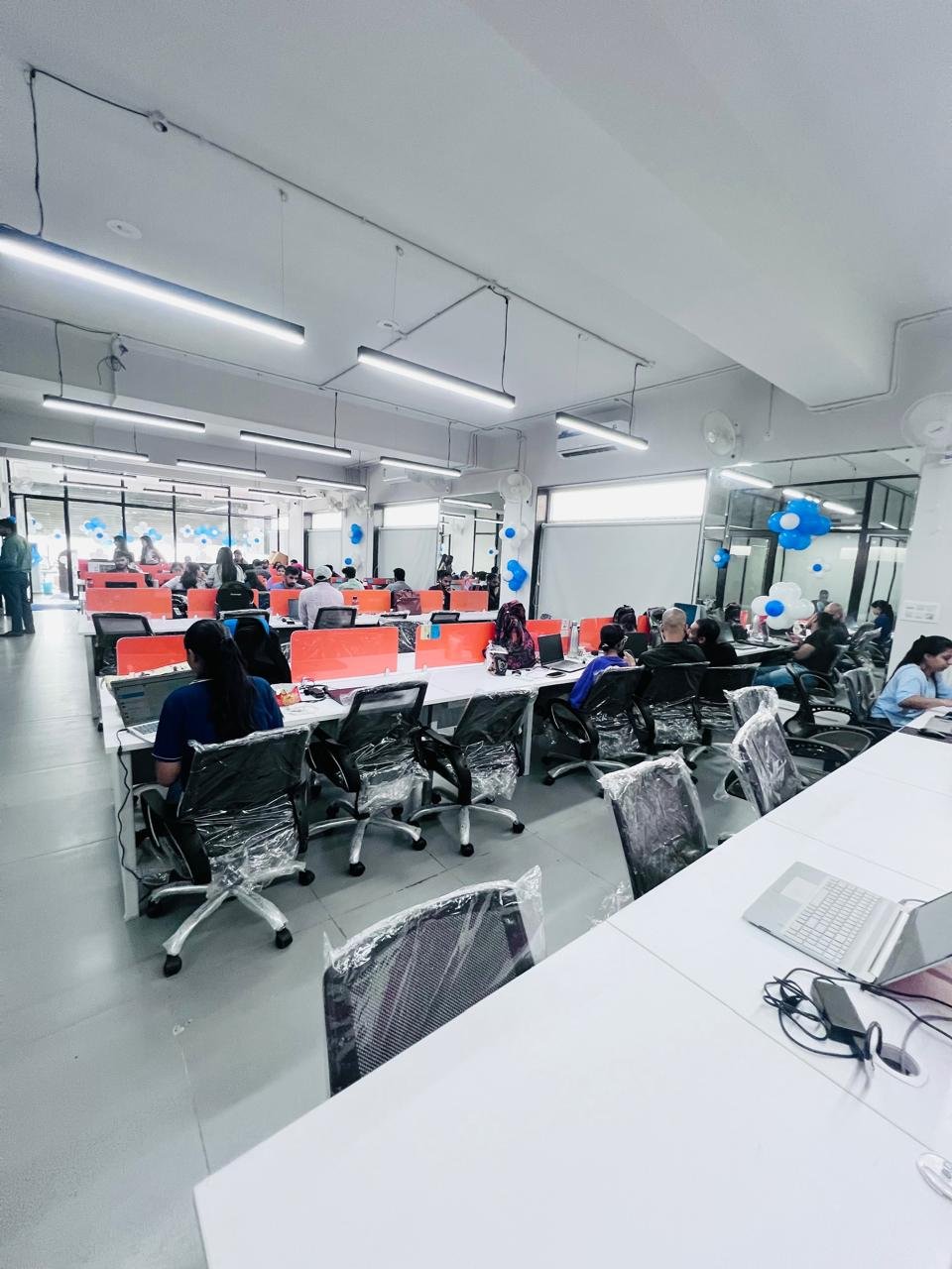 Fully Managed Office