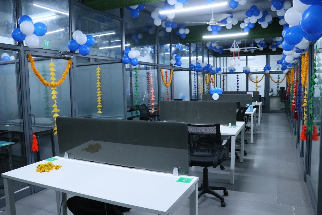 Arvian Workspaces
