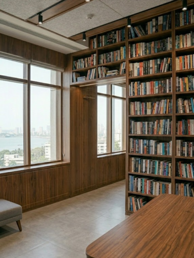 Library-storage