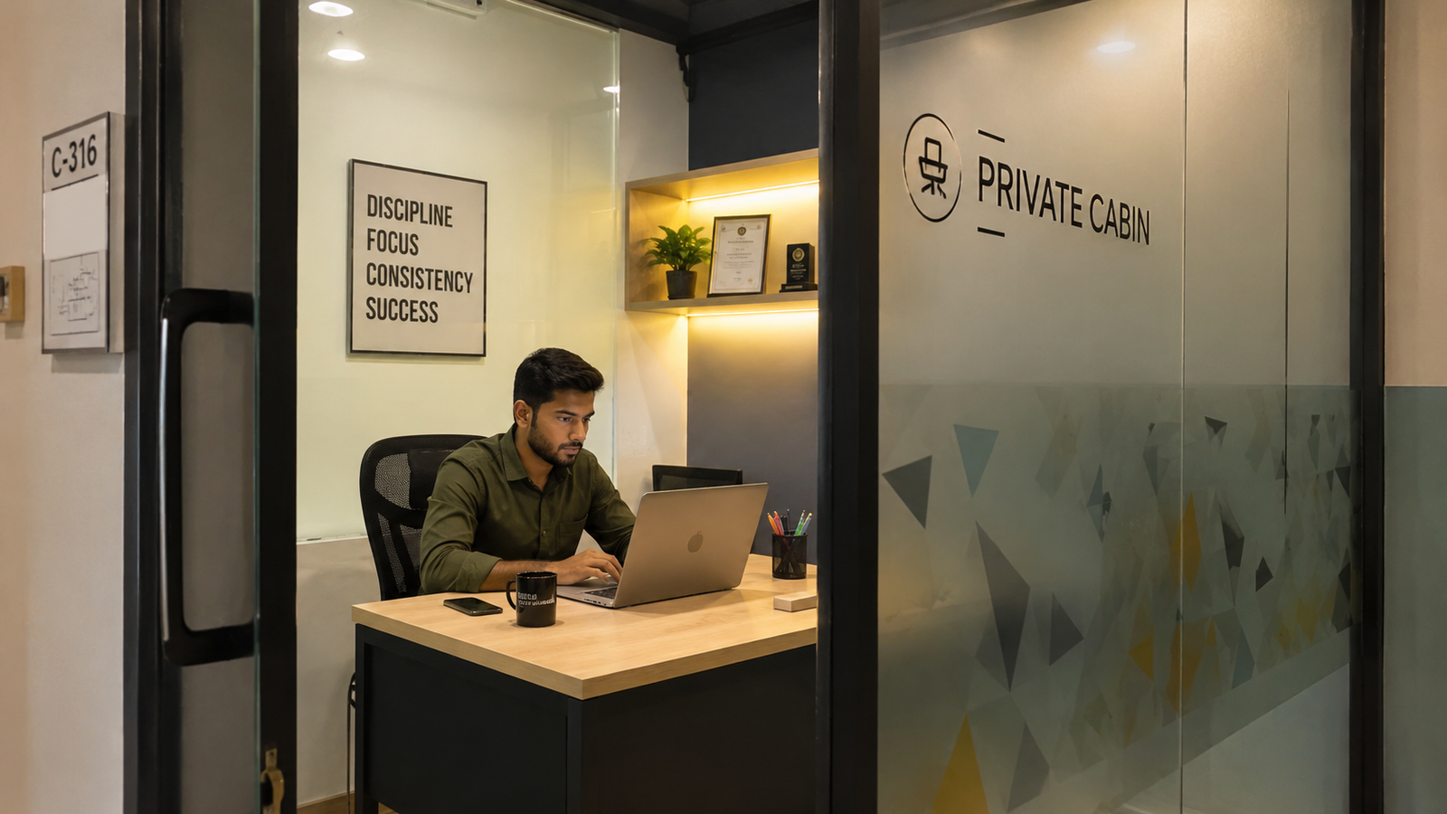 Office Lounge